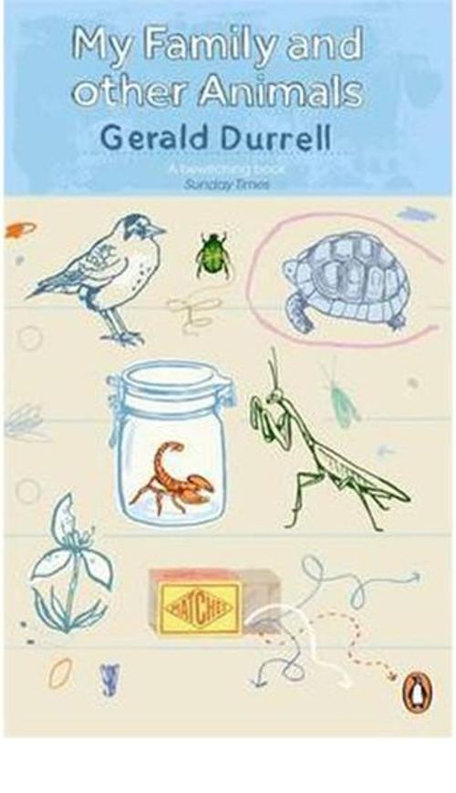 My Family and Other Animals