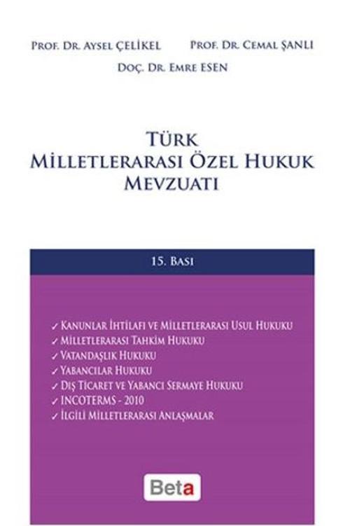 İPTAL Türk Milletlerarası