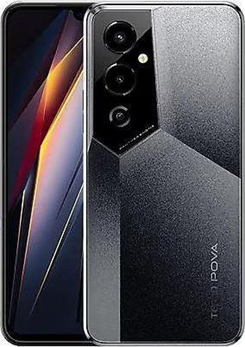 Pova 4 Pro 8 GB Ram 256 GB Gri (Tecno Türkiye Garantili)