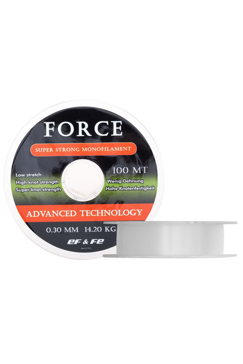Force Beyaz 100 Mt. Misina 0.40 Mm