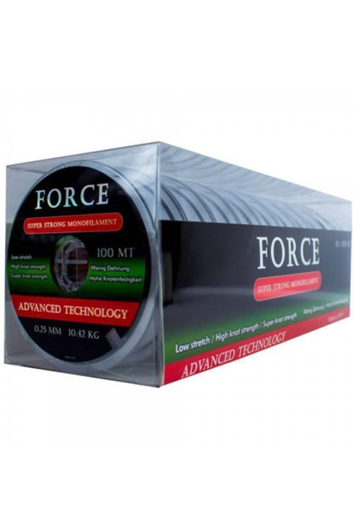 Force Advanced Technology 100 Mt Olta Misinası 0.35 Mm