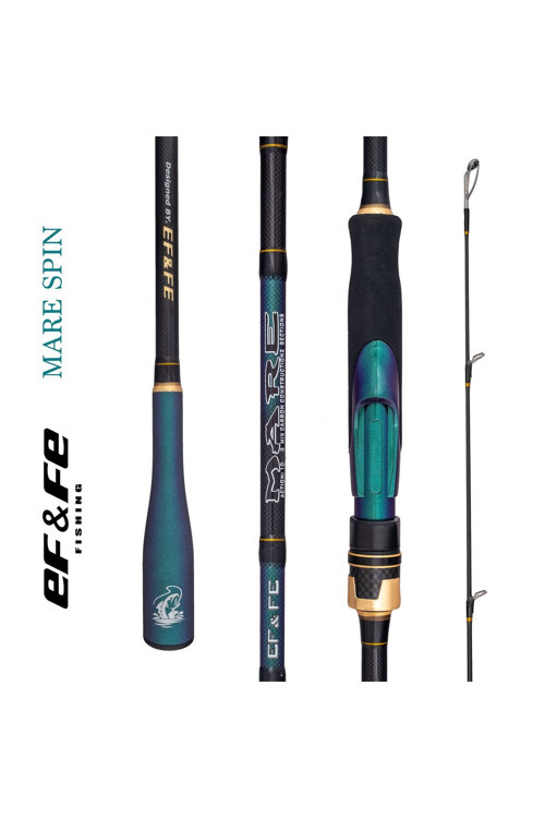 Mare 2.70M 15-45Gr Spin Olta Kamışı