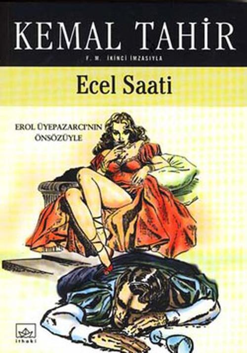 Ecel Saati-Bir Mayk Hammer Romanı