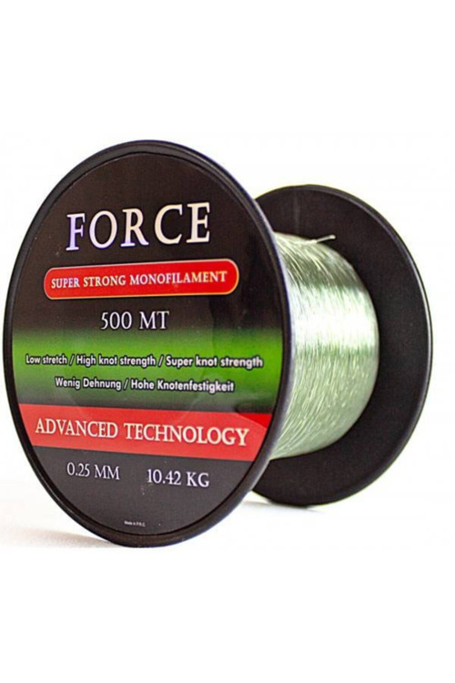Force Advanced Technology 500 Mt Olta Misinası 0.40 Mm