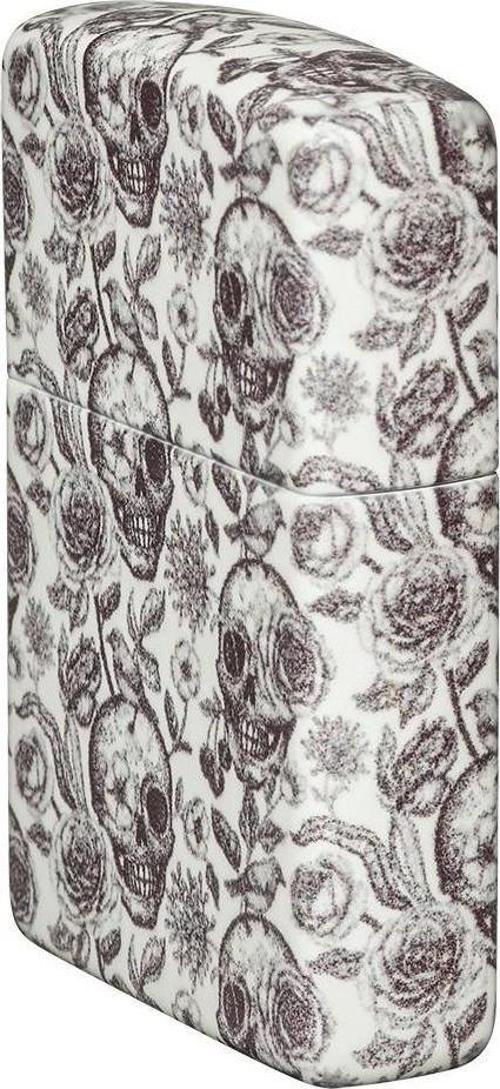 Çakmak 49458 Skeleton Design