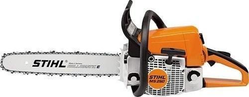 MS 250 MOTORLU AĞAÇ TESTERESİ
