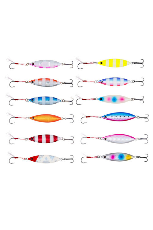 Yasei Jig Kaşık 8 Gr Hg1925