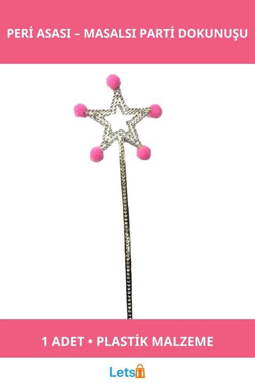 Renkli Oyuncak Peri Asası Çocuklar için Eğlenceli