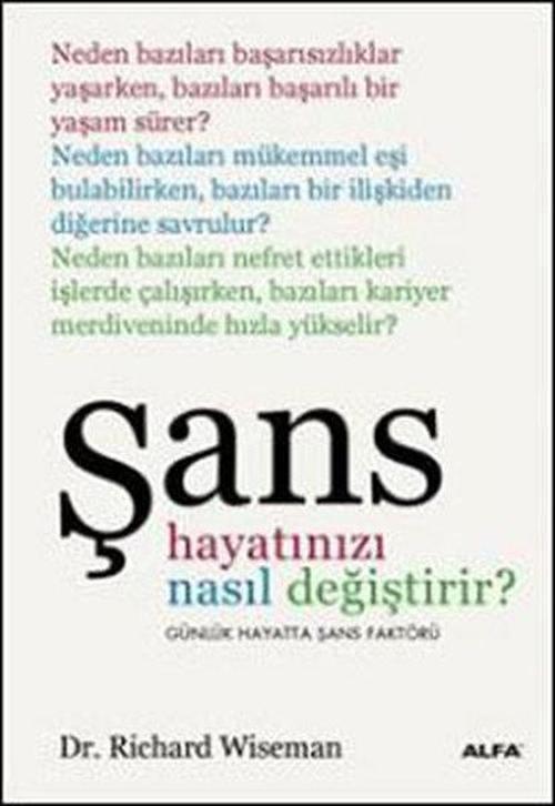 Alfa Yayıncılık Şans