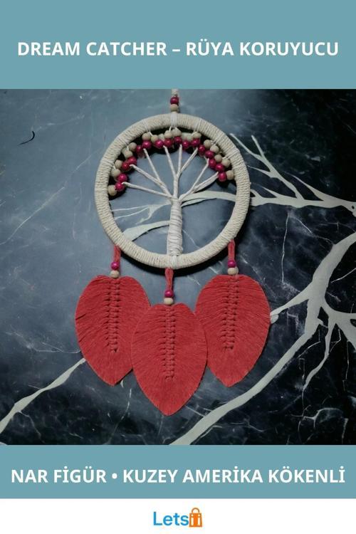 Hayat Ağacı Rüya Kovanı Nar 50 cm