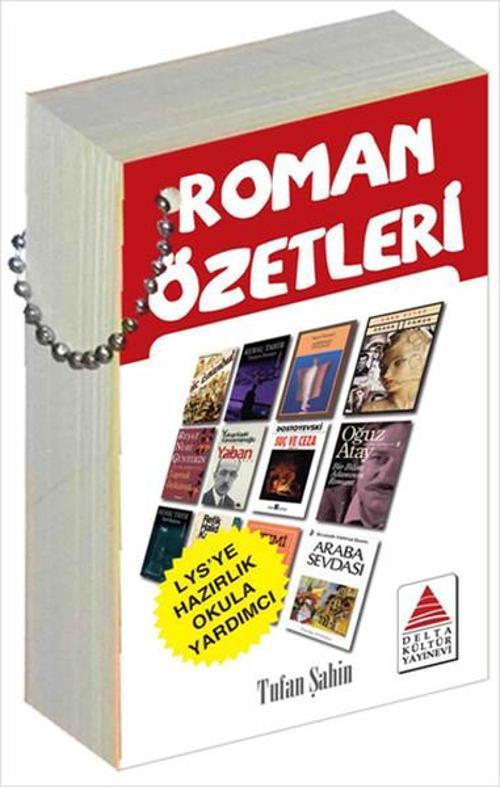 Delta Kültür-Eğitim Roman Özetleri