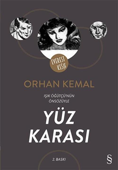 Everest Yayınları Yüz Karası