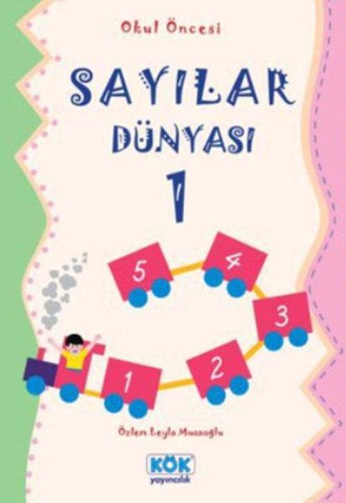 Kök Yayıncılık Sayılar Dünyası 1