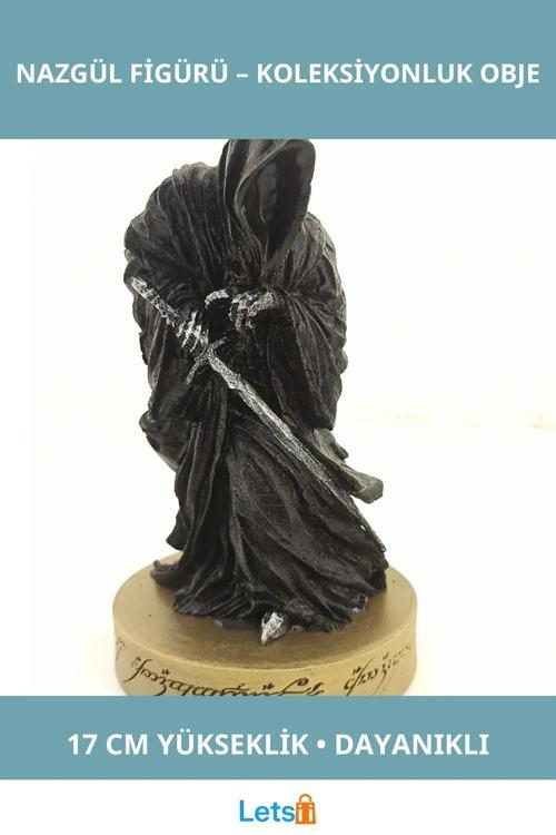 Polyester Nazgül Kaideli Figür 17 cm