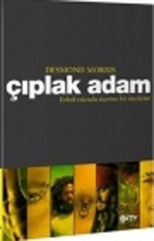 Çıplak Adam - Erkek Vücudu Üzerine Bir İnceleme