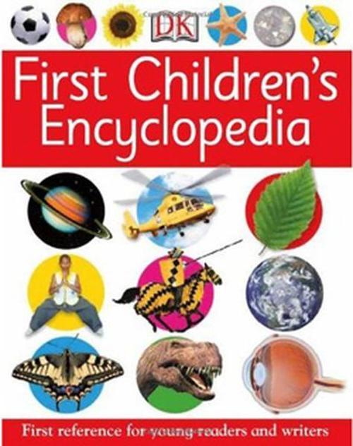 First Children's Encyclopedia