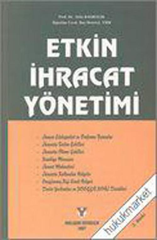 Etkin İhracat Yönetimi
