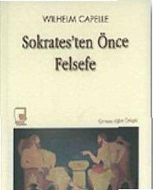 Sokrates'ten Önce Felsefe