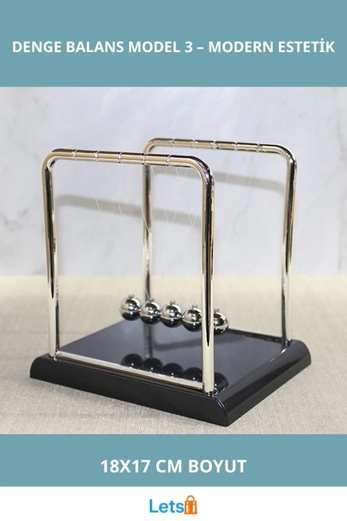 Estetik Denge Balans Oyun Aksesuarı 18x17 cm