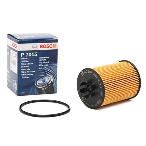 Opel Corsa C 1.4 Twinport Benzinli Yağ Filtresi 2003-2006 Bosch