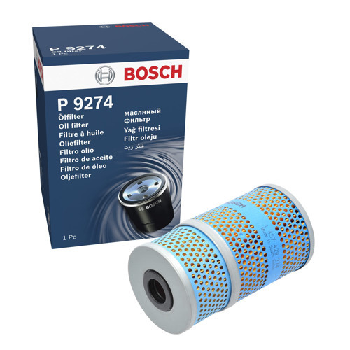 Mercedes C Serisi W202 C200 D Yağ Filtresi 1993-1995 Bosch