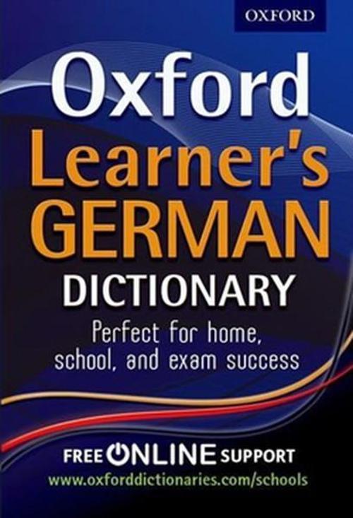 Oxford Learners German Dic Pb 2012