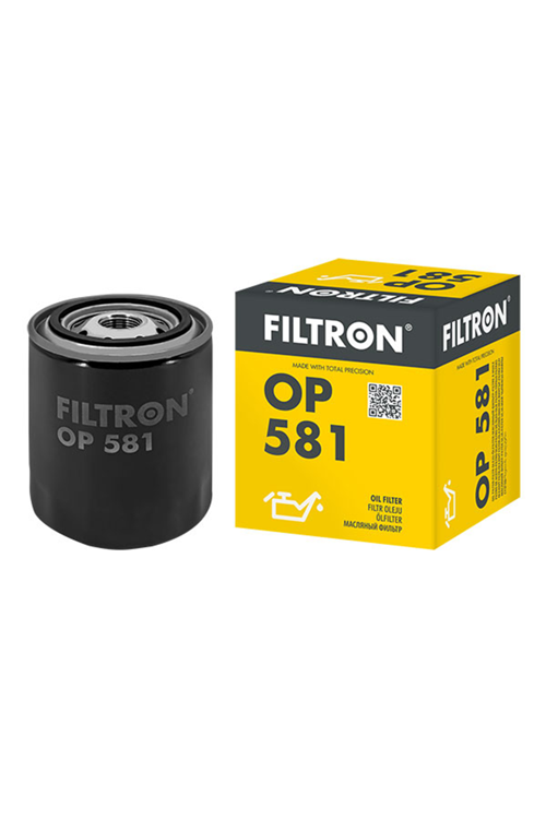 OP581 Yağ Filtresi
