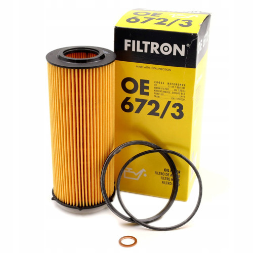 OE672/3 Yağ Filtresi
