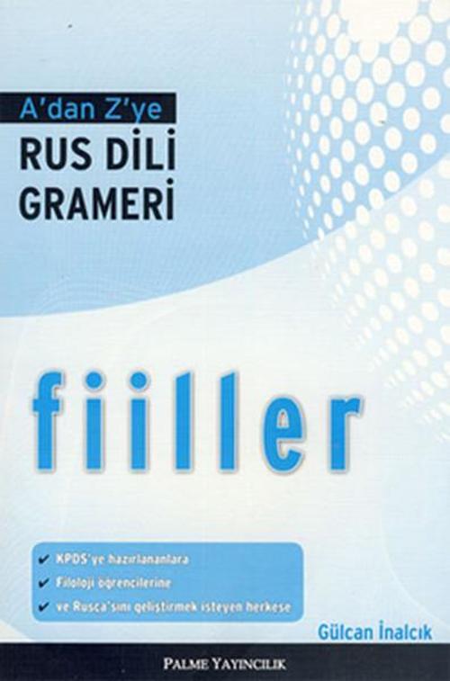 A'dan Z'ye Rus Dili Grameri filler