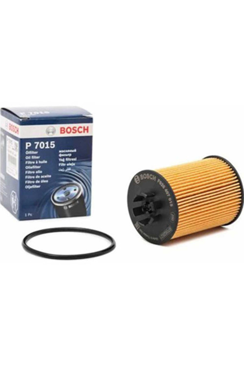 Toyota Yaris 1.4 D-4D Dizel Yağ Filtresi 2010-2011 Bosch