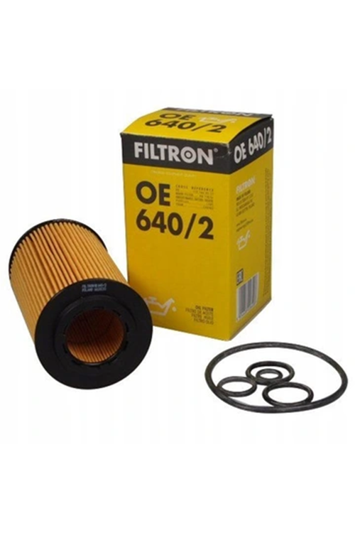 Volkswagen 219 350 Yağ Filtresi 2005-2010 Filtron