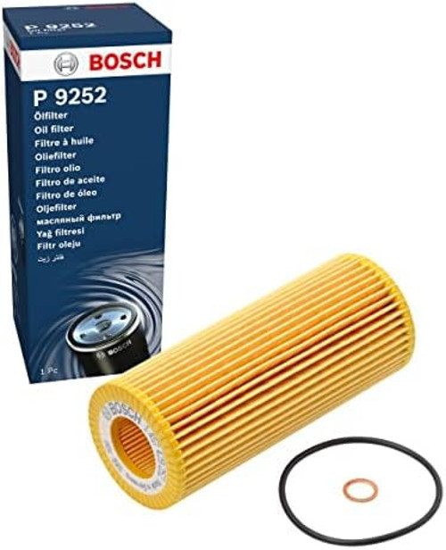 BMW X6 E71 35d Dizel Yağ Filtresi 2008-2011 Bosch