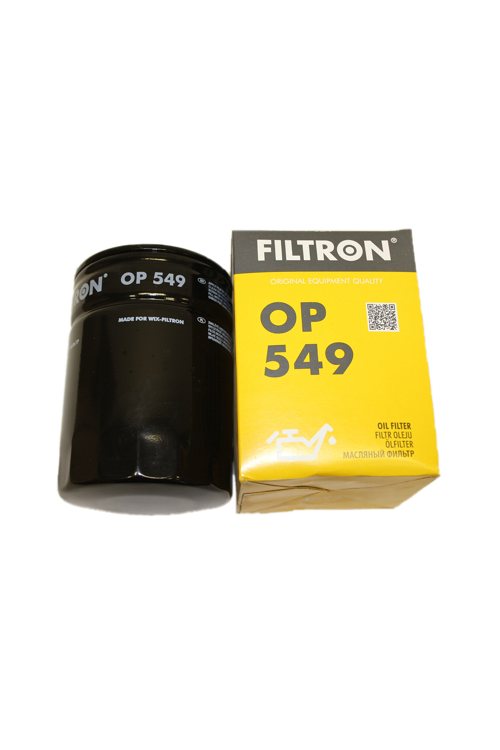 OP549 Yağ Filtresi