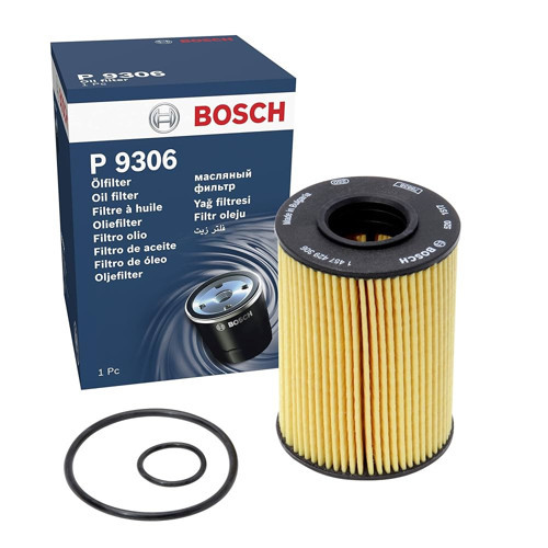Mercedes A Serisi W169 A150 Yağ Filtresi 2004-2009 Bosch