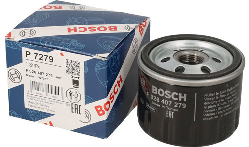 Ford Fiesta 1.0 EcoBoost Yağ Filtresi 2020-2022 Bosch