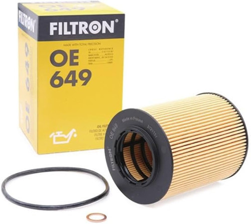 BMW 5 Serisi E39 5.28i Benzinli Yağ Filtresi 1996-2001 Filtron