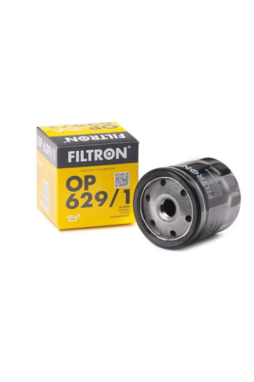 Ford Focus 2 1.6 Benzinli Yağ Filtresi 2008-2011 Filtron