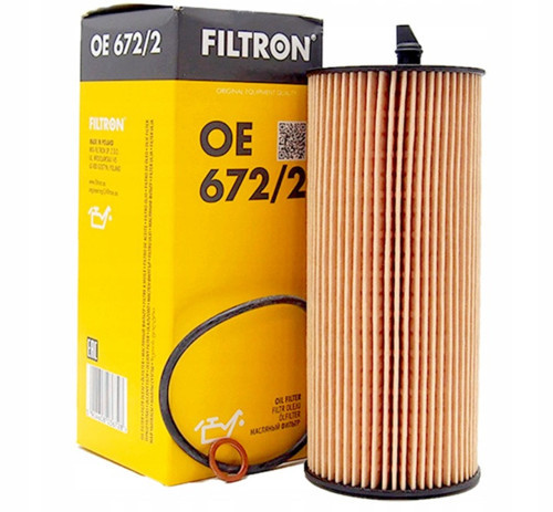 OE672/2 Yağ Filtresi