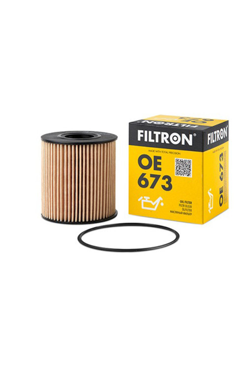 Citroen C2 1.6 Benzinli Yağ Filtresi 2004-2007 Filtron