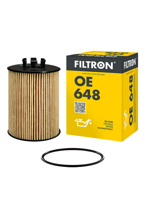 Opel Corsa D 1.4 Benzinli Yağ Filtresi 2007-2014 Filtron