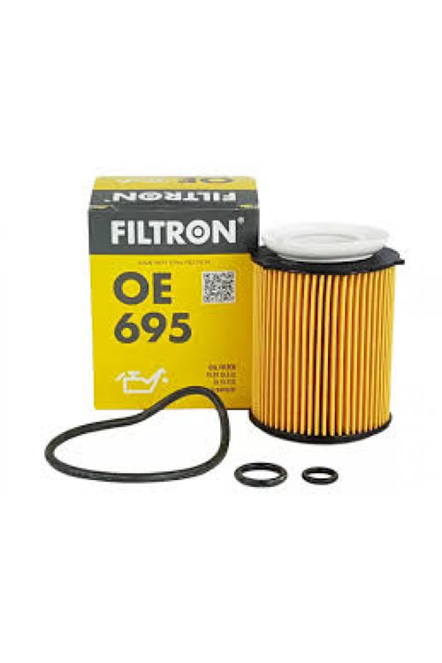 OE695 Yağ Filtresi A2701800009 - A2701800109 - A2701840025 - A2701840125