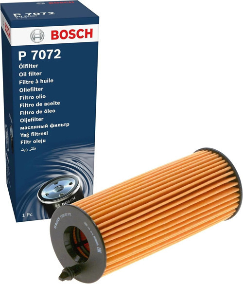 BMW 3 Serisi E90 3.20d 177Hp Dizel Yağ Filtresi 2007-2010 Bosch