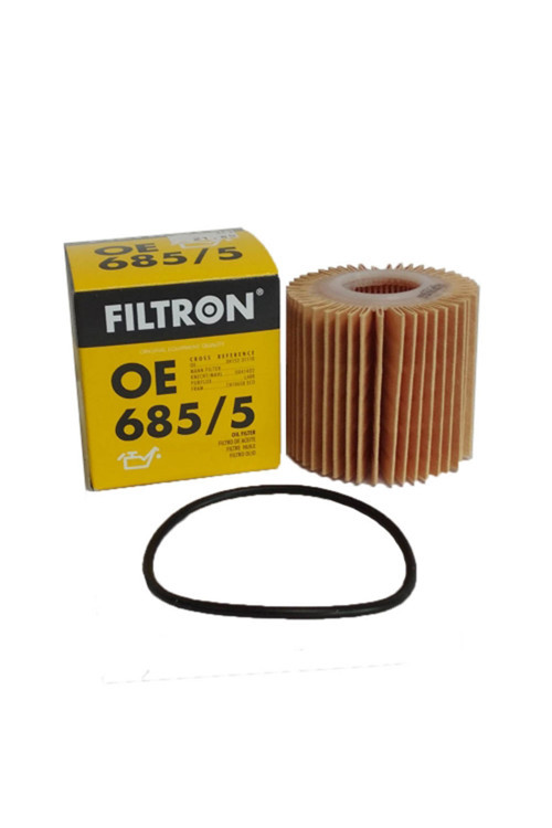 Toyota Corolla E15 1.4 D-4D Dizel Yağ Filtresi 2010-2012 Filtron