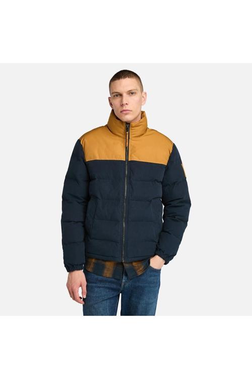 WELCH MOUNTAIN Durable Water Repellent P SUYA DAYANIKLI Erkek Ceket TB0A22XBW761 Safir-M