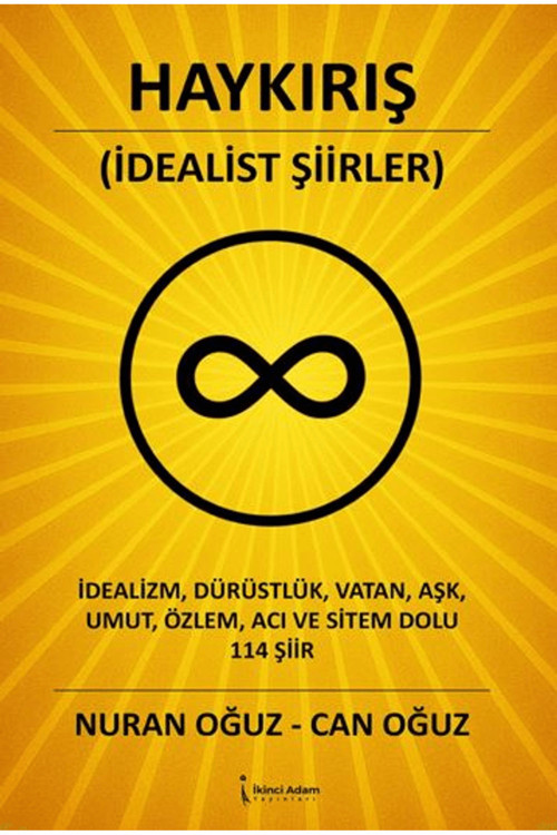 Haykırış / Nuran Oğuz / / 9786259680293