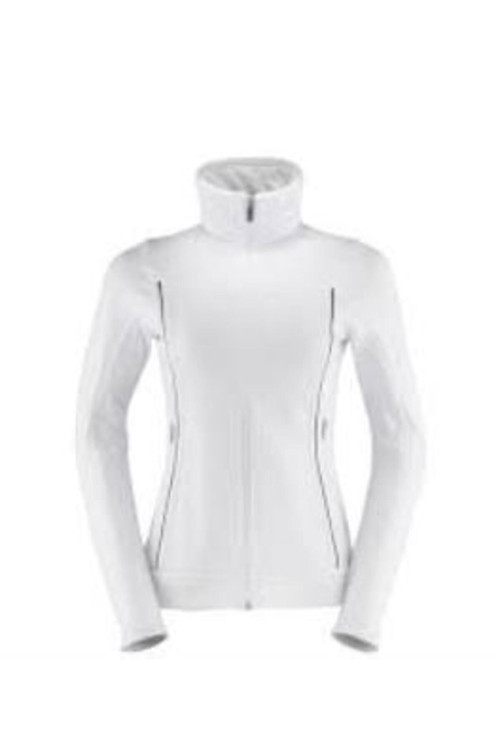 Gracious Pola Kadın Tam Fermuar Polar KIV2422 Kırmızı-44