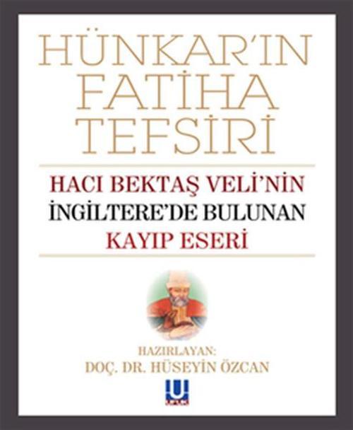 Hünkar'ın Fatiha Tefsiri