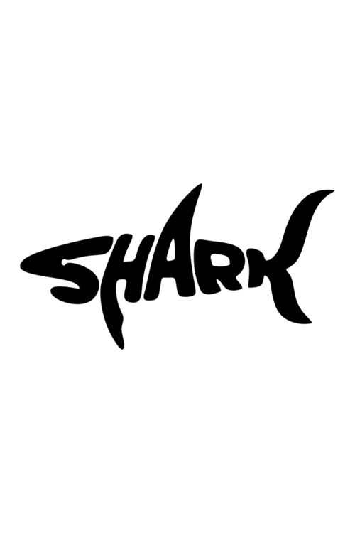Shark Köpek Balığı Oto Özel Sticker - 25*12 Cm