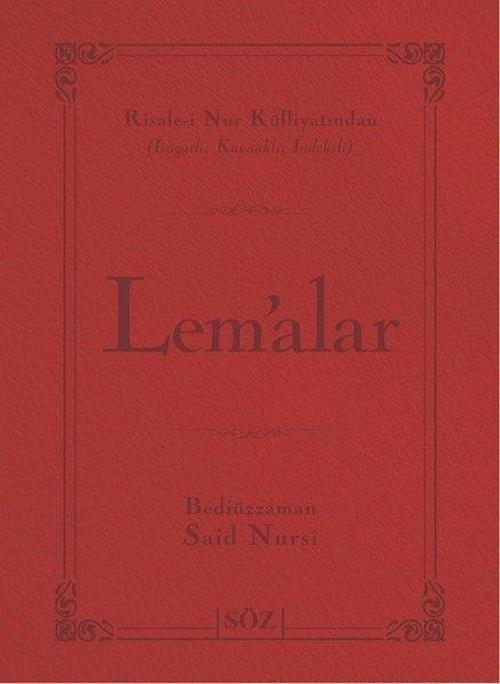 Lem'alar (Çanta Boy - İki Renkli)