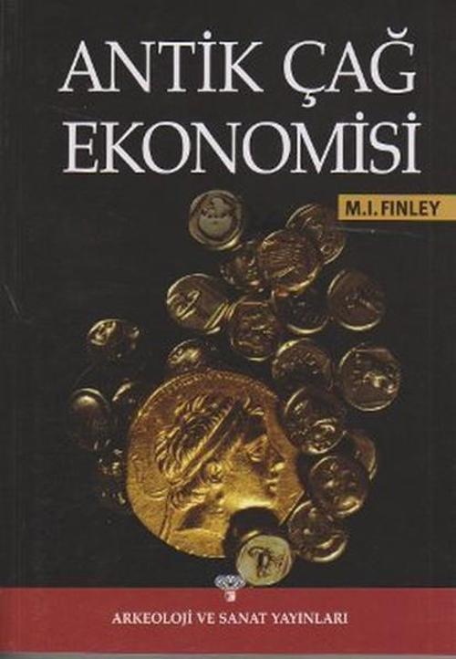 Antik Çağ Ekonomisi (Ciltli)